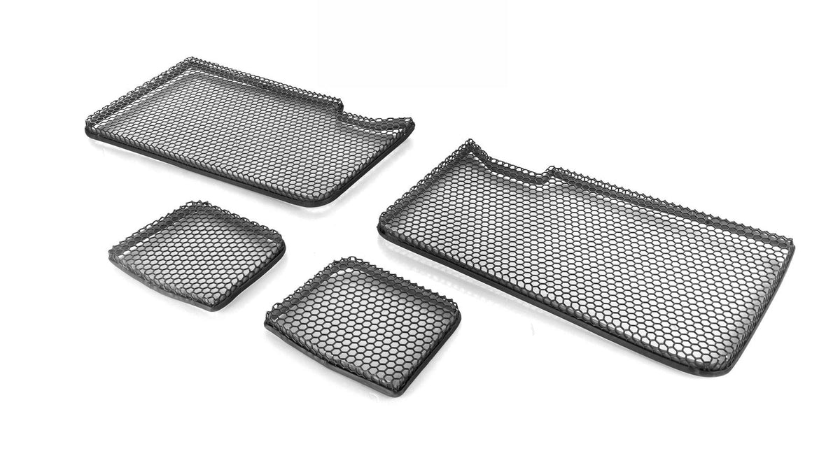 NWCarbon Haus G90/G99 OEM Style Aluminum Front Center Mesh Grill