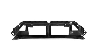 NWCarbon Haus G90/G99 M5 OEM Style Dry Carbon Fiber Front Bumper Center Trim