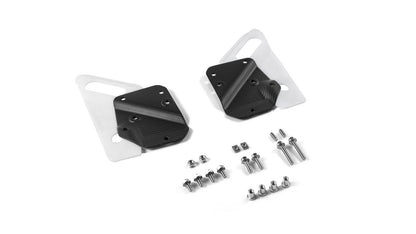 NWCarbon Haus G8X MP Style Dry Carbon Fiber Wing Bracket