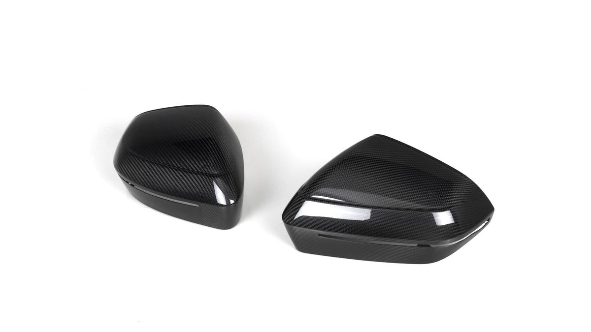 NWCarbon Haus G90/G99 M5 OEM Style Dry Carbon Fiber Mirror Cover