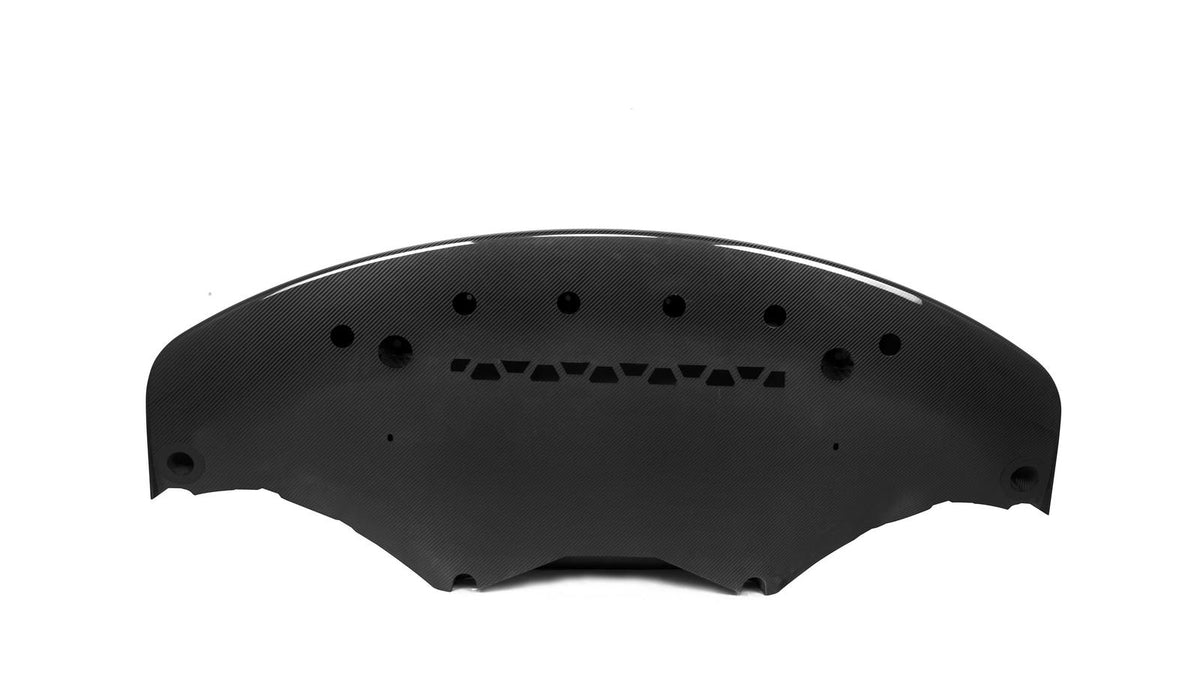 NWCarbon Haus M3/M4 G8X NW1 Style Dry Carbon Fiber Front Lip