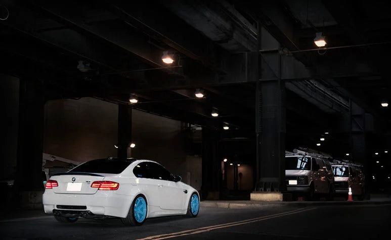 BMW E92 / E93 3-Series / M3 LCI LED Tail Light Set