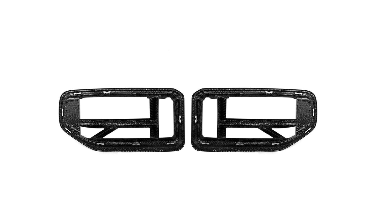 NWCarbon Haus G87 M2 CS Style Dry Carbon Fiber Grill