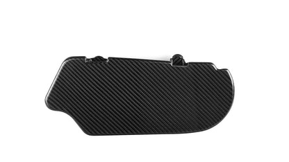 NWCarbon Haus G90/G99 M5 OEM Style Dry Carbon Fiber Engine Accessory Covers