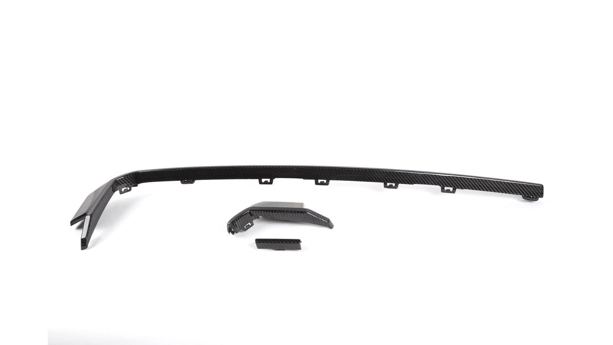NWCarbon Haus G8X Carbon Fiber Upper Diffuser Trim