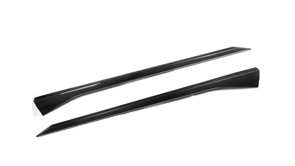 NWCarbon Haus G90/G99 M5 MP Style Dry Carbon Fiber Side Skirt