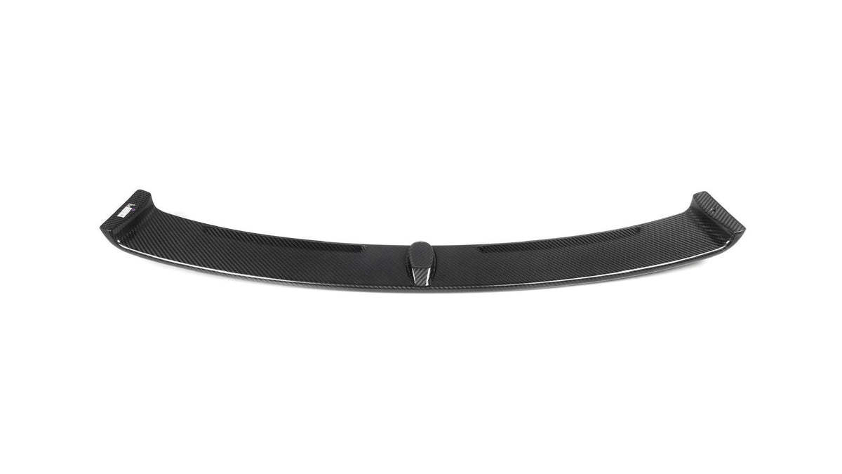 NWCarbon Haus M2 G87 MP Style Dry Carbon Fiber Roof Spoiler