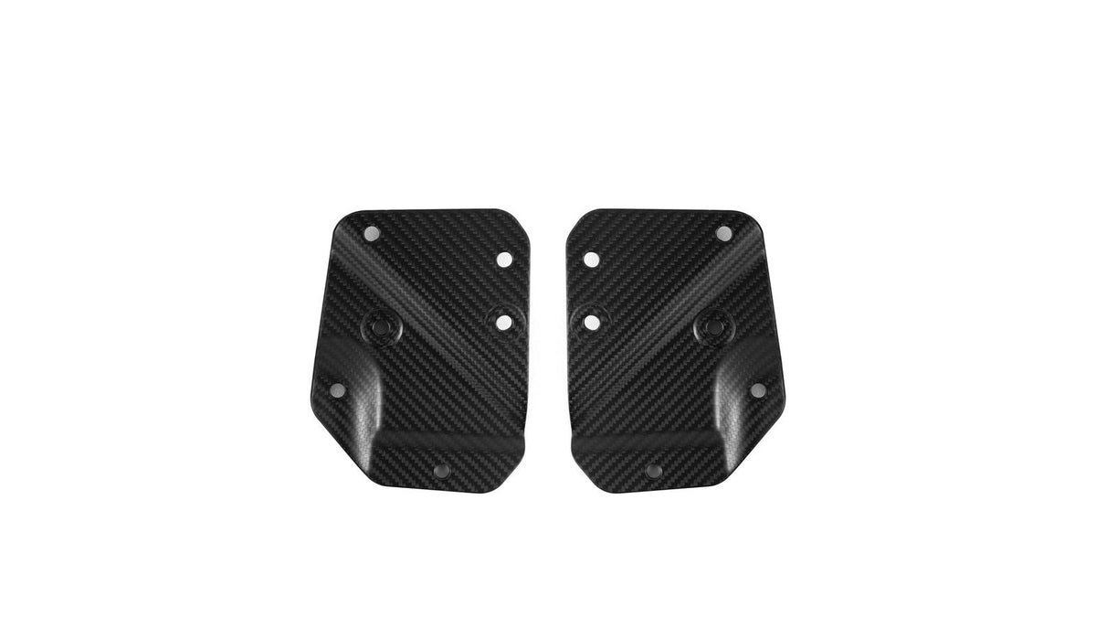 NWCarbon Haus G8X MP Style Dry Carbon Fiber Wing Bracket