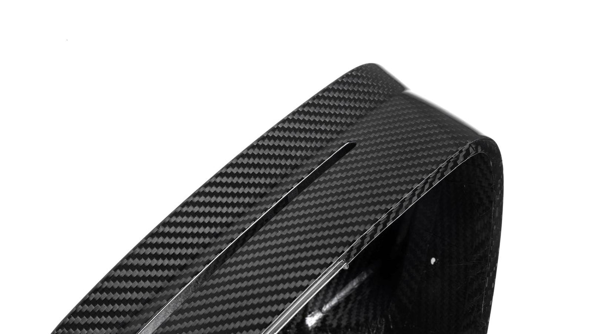 NWCarbon Haus G90/G99 M5 Style Dry carbon Fiber Mirror Covers