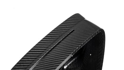 NWCarbon Haus G90/G99 M5 Style Dry carbon Fiber Mirror Covers