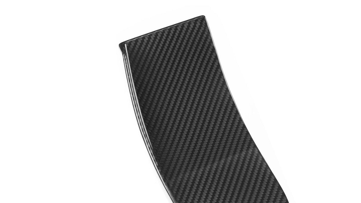 NWCarbon Haus M3/M4 G8X NW Style Dry Carbon Fiber Front Canards