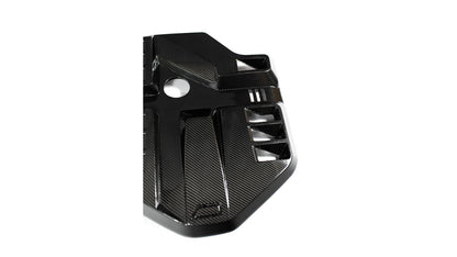 NWCarbon Haus G8X Dry Carbon Fiber Full Size Engine Cover