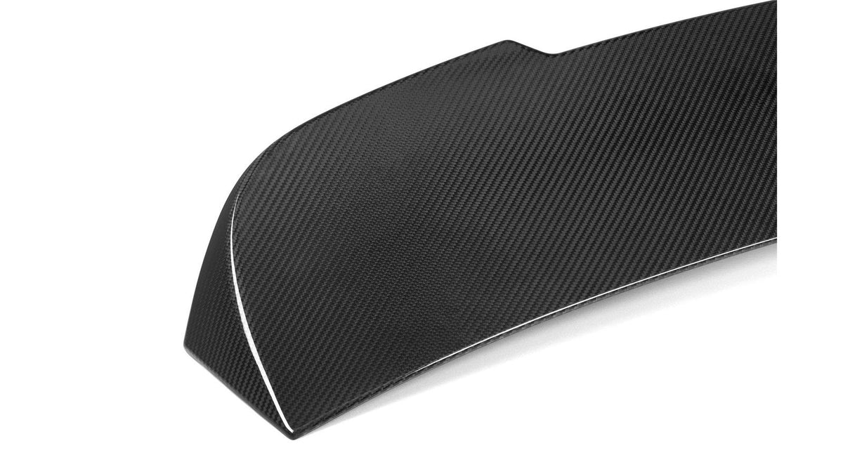 NWCarbon Haus M3 G81 Touring MP Style Dry Carbon Fiber Roof Spoiler