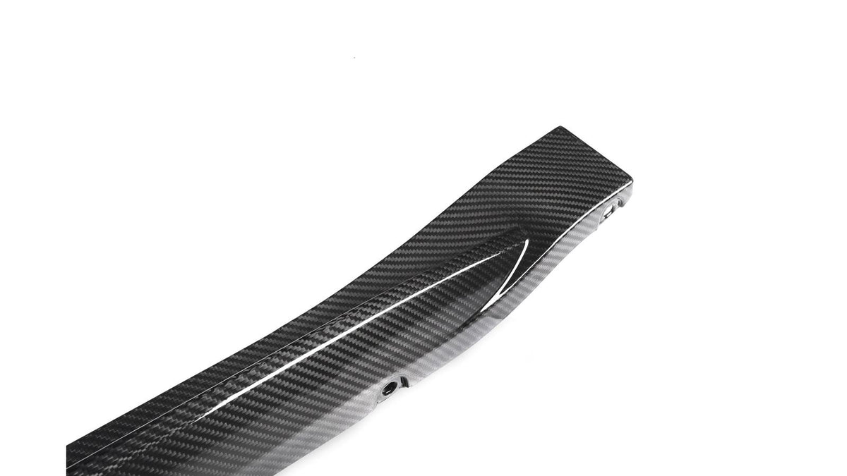 NWCarbon Haus G8X OEM Dry Carbon Fiber Side Skirts
