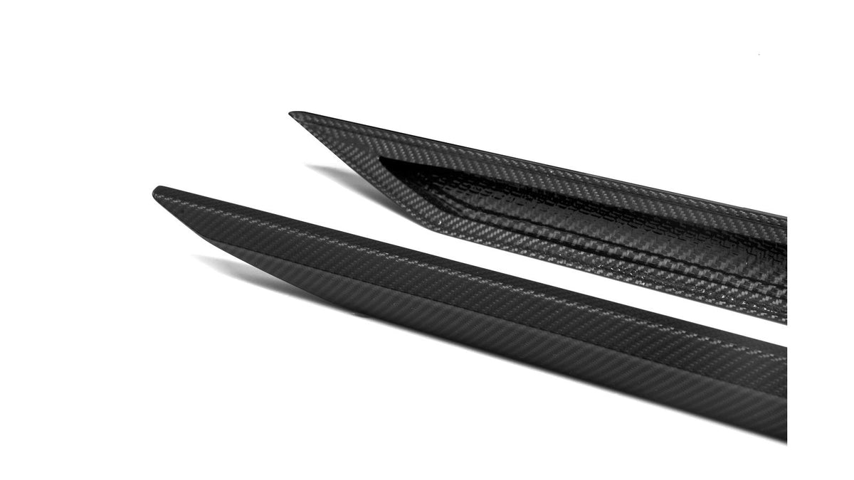 NWCarbon Haus G90/G99 M5 MP Style Dry Carbon Fiber Side Skirt