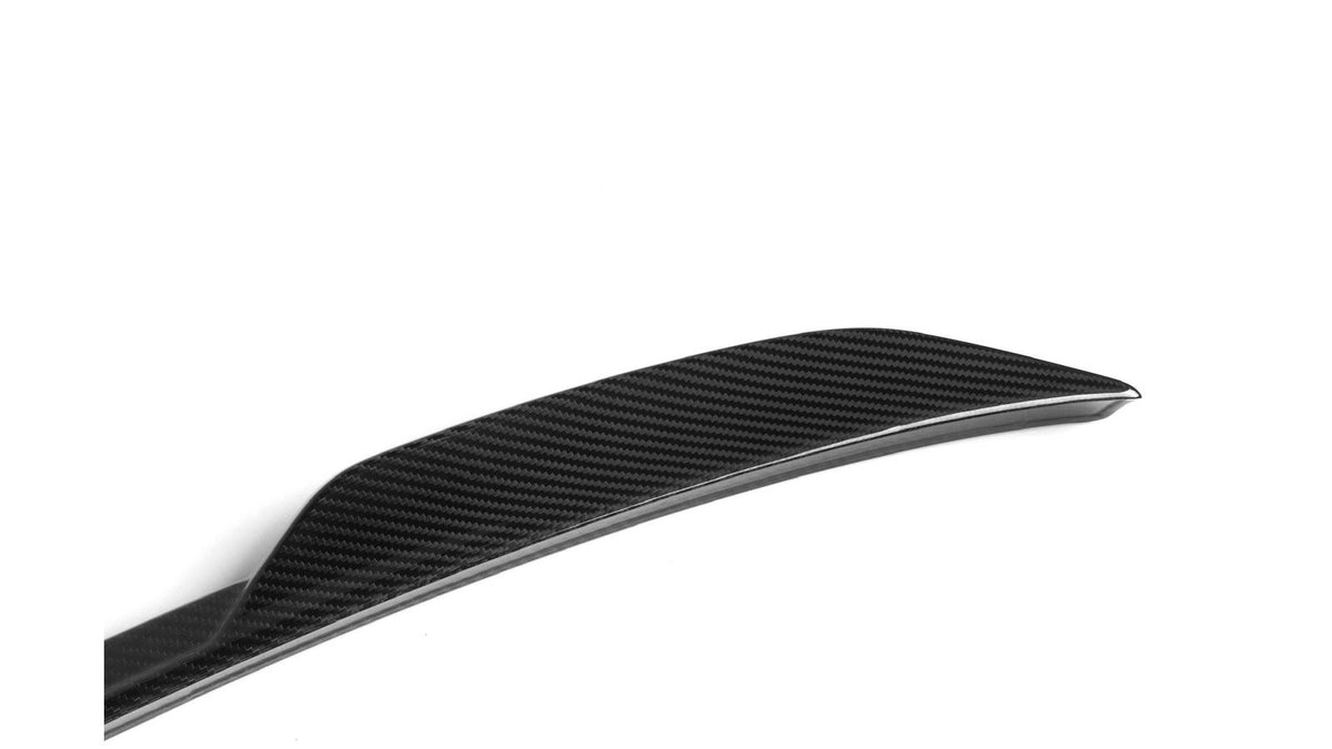 NWCarbon Haus G82 MP LCI Style Dry Carbon Fiber Spoiler