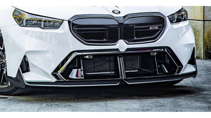 NWCarbon Haus G90/G99 M5 MP Style Dry Carbon Fiber Front Lip