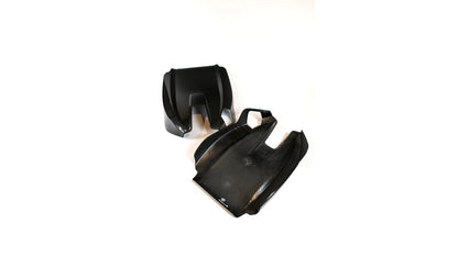 NWCarbon Haus G8X Dry Carbon Fiber Seat Back Covers