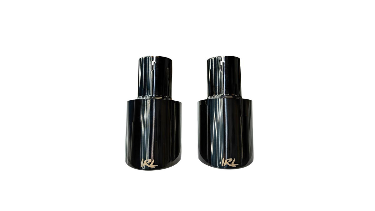 IRL 112mm v2 Catback Exhaust Tips