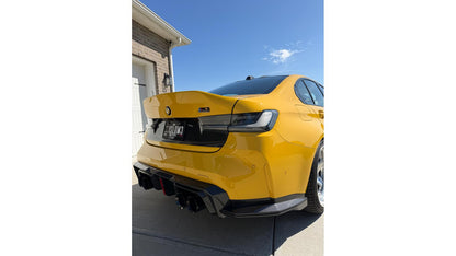 NWCarbon Haus G80 / G20 Clear Taillights