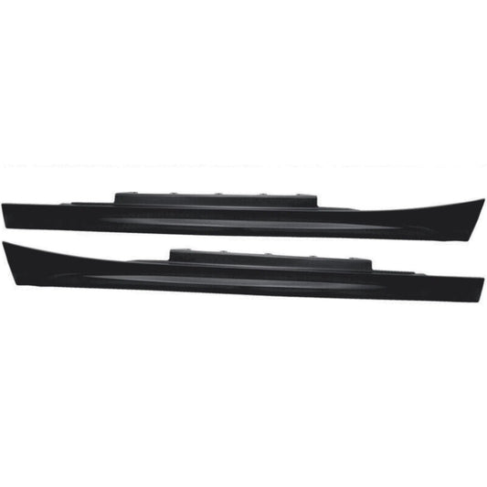 Suvneer M2 Designed F Series Side Skirts