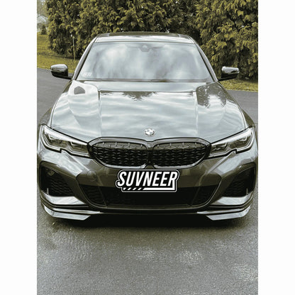 Suvneer MP Designed G20 Carbon Fiber Front Lip