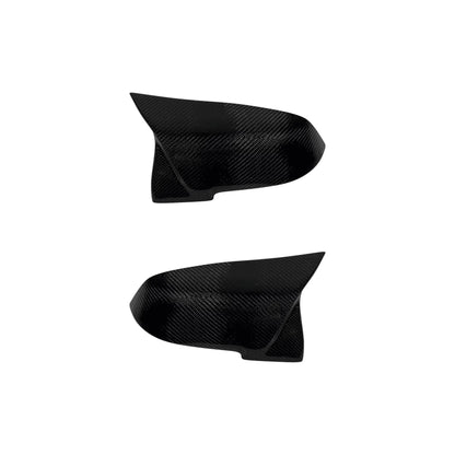 Suvneer M3 Designed Carbon Fiber Mirror Covers For F Series