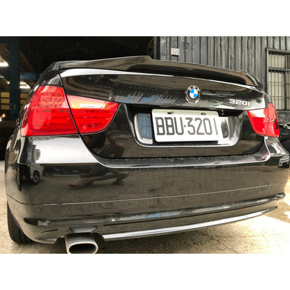 Suvneer M4 Designed E90 Carbon Fiber Spoiler