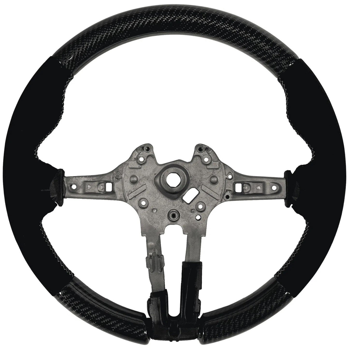 Suvneer Carbon Fiber Steering Wheel For F Series