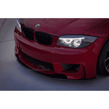 Suvneer 1M Designed E82 Front Bumper