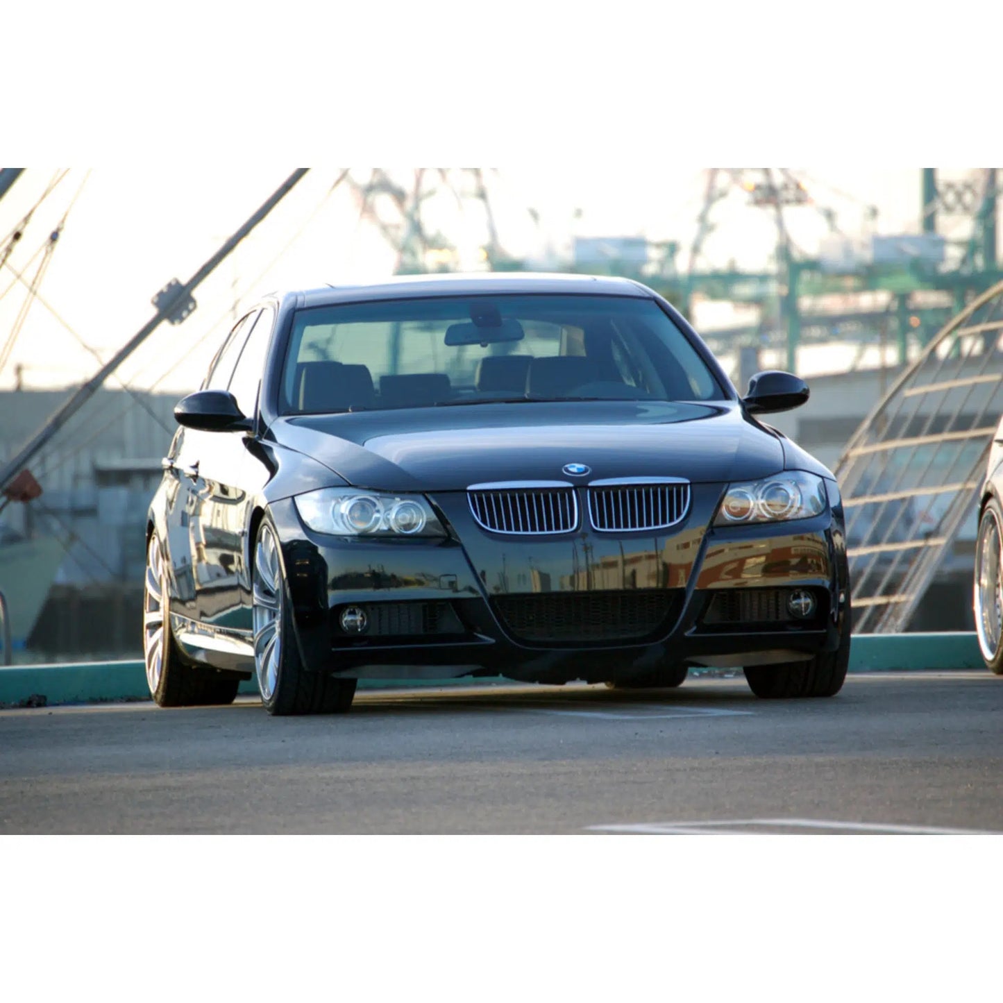 Suvneer MS Designed E90 Front Bumper