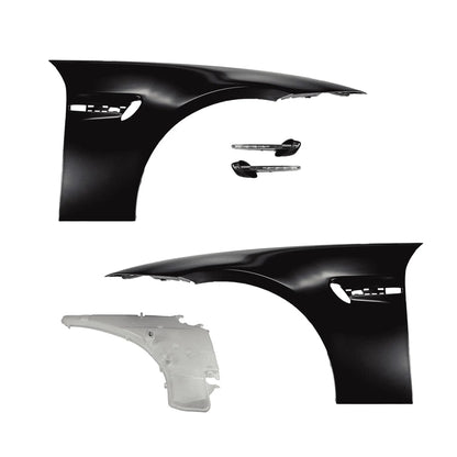 Suvneer M3 Designed E90 Fenders