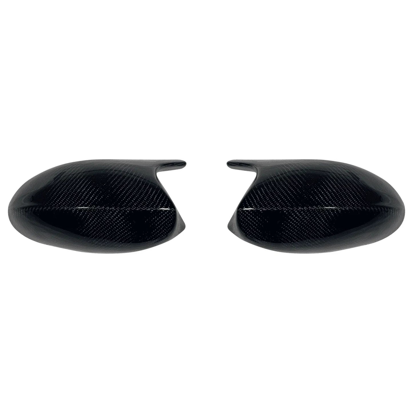 Suvneer M3 Designed E90 E92 Pre-LCI Carbon Fiber Mirror Covers