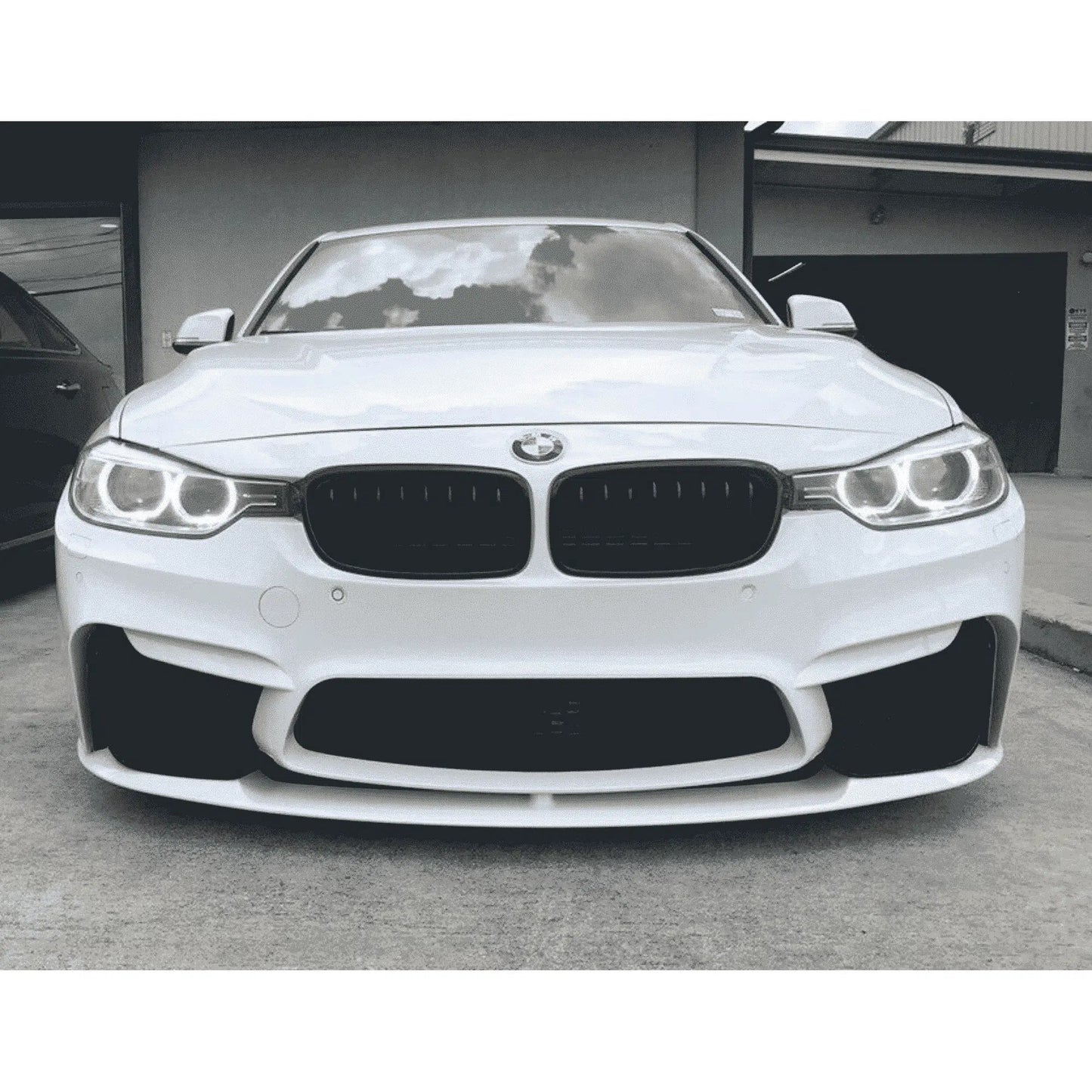 Suvneer M3 Designed F30 Front Bumper