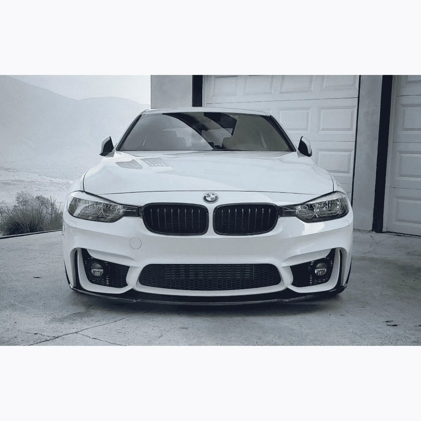 Suvneer M3 Designed F30 Front Bumper