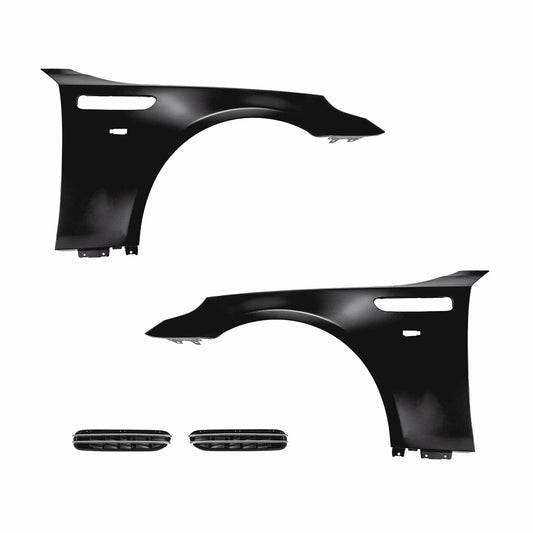 Suvneer M5 Designed E60 Fenders