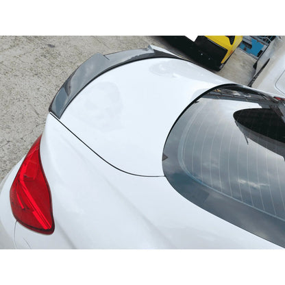 Suvneer M4 Designed F33 Carbon Fiber Trunk Spoiler