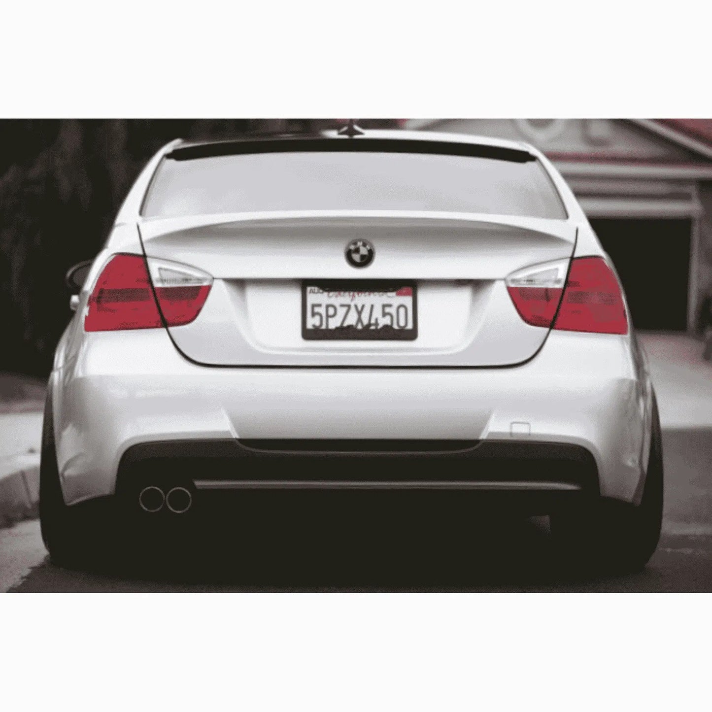 Suvneer MS Designed E90 Rear Bumper