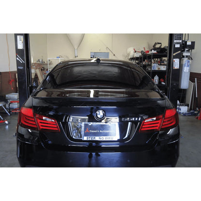 Suvneer M Performance Designed F10 Carbon Fiber Trunk Spoiler