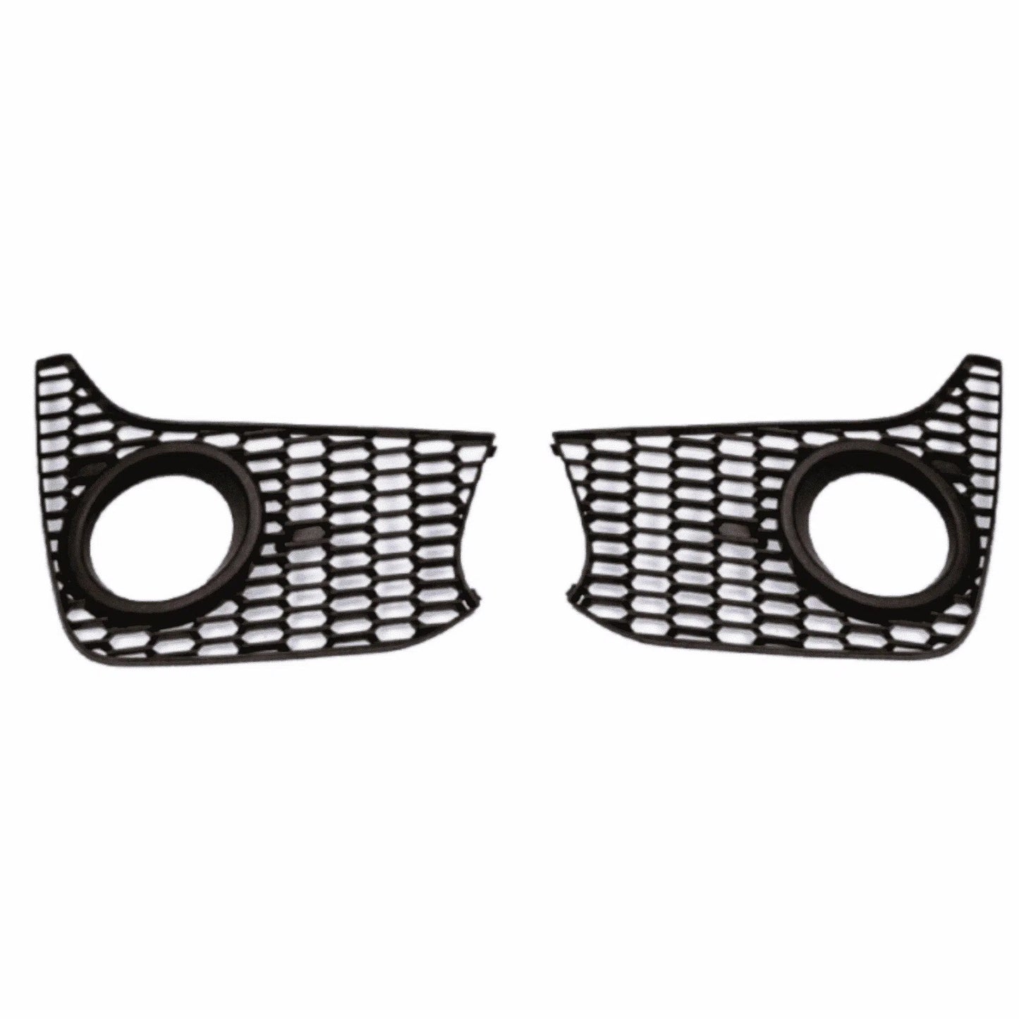 Suvneer M3 Designed F30 Front Bumper Replacement Fog Light Grilles