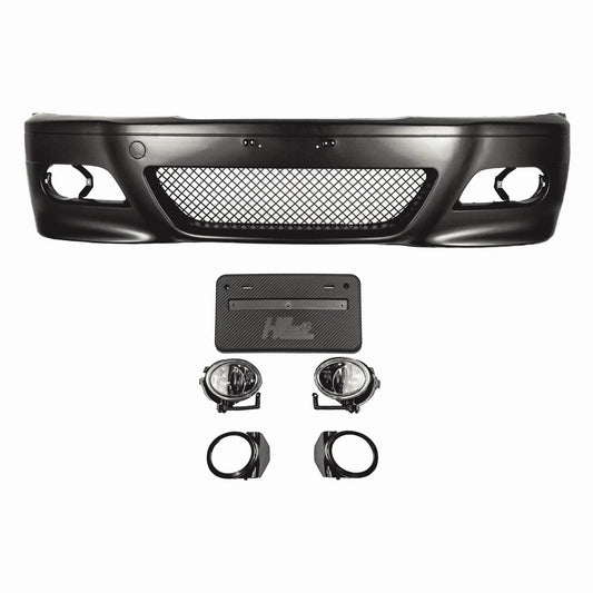 Suvneer E46 M3 OE Replacement Front Bumper