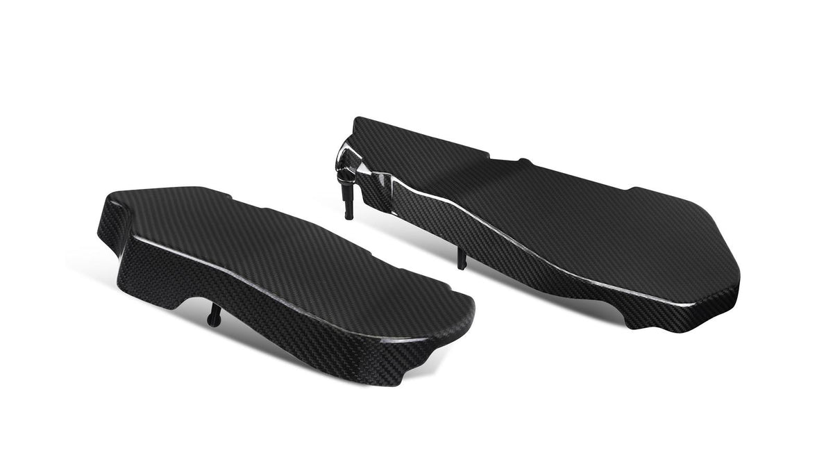 NWCarbon Haus G90/G99 M5 OEM Style Dry Carbon Fiber Engine Accessory Covers