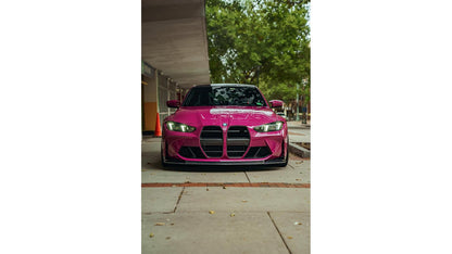 NWCarbon Haus G8X Dry Carbon Fiber V3 Grills