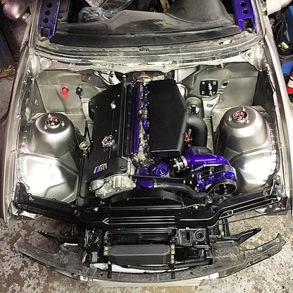 Chase Bays Single Piston Brake Booster Delete - BMW E36 | E46-Brakes-Silicon Valley Bimmer