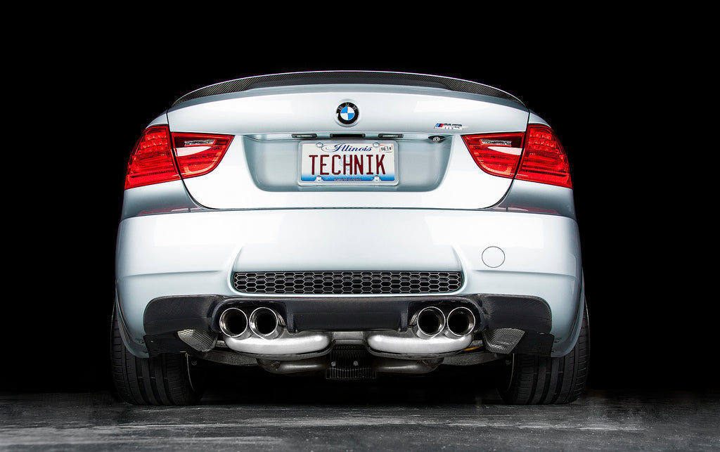 Eisenmann E90 M3 Performance Exhaust