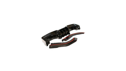 NWCarbon Haus G8X Dry Carbon Fiber V3 Diffuser