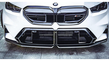 NWCarbon Haus G90/G99 M5 MP Style Dry Carbon Fiber Front Lip