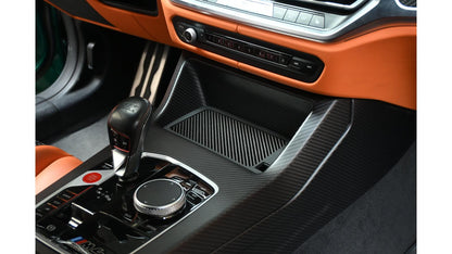 NWCarbon Haus G8X M3/M4 Dry Carbon Fiber Center Console