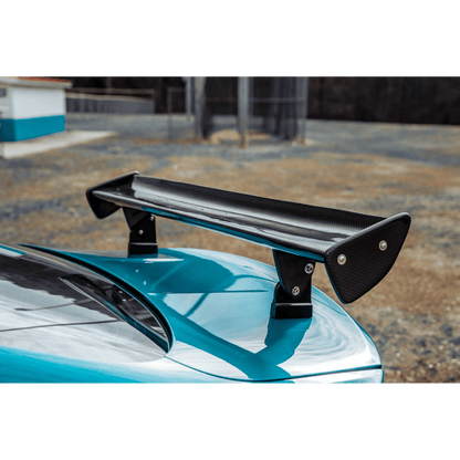 Suvneer GTS Designed E9X Carbon Fiber Wing Spoiler
