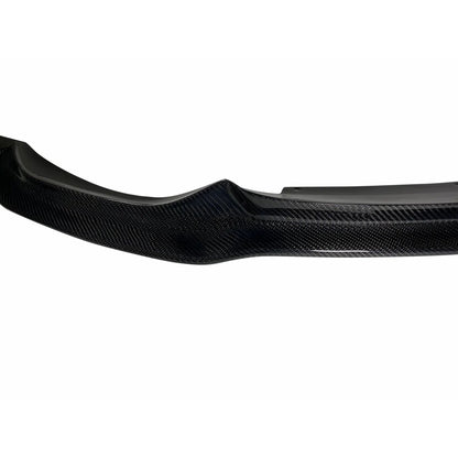 Suvneer R1 Designed F8x Carbon Fiber Front Lip